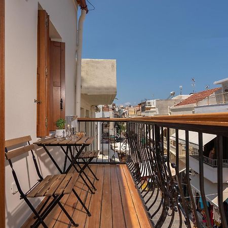 Apartmán Archontissa House In The Old Town Rethymno Exteriér fotografie