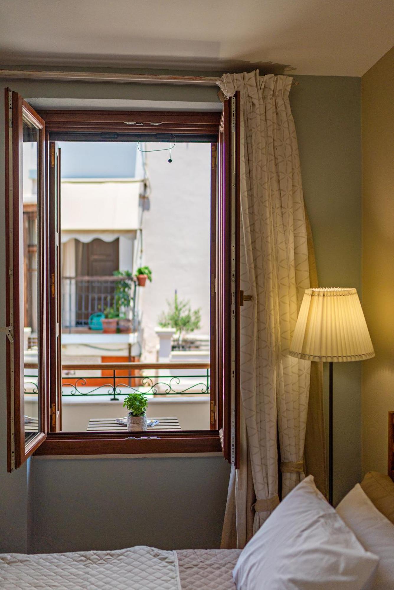 Apartmán Archontissa House In The Old Town Rethymno Exteriér fotografie
