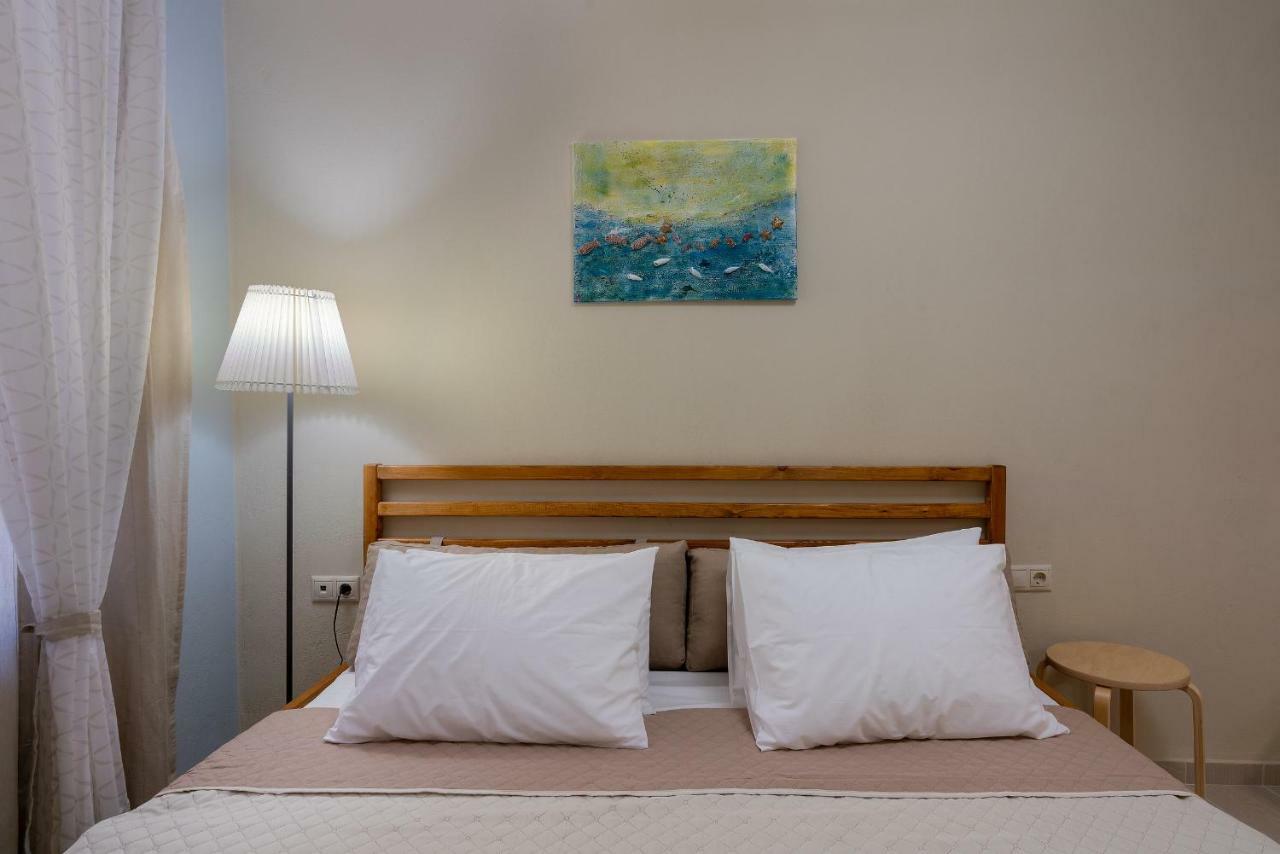 Apartmán Archontissa House In The Old Town Rethymno Exteriér fotografie