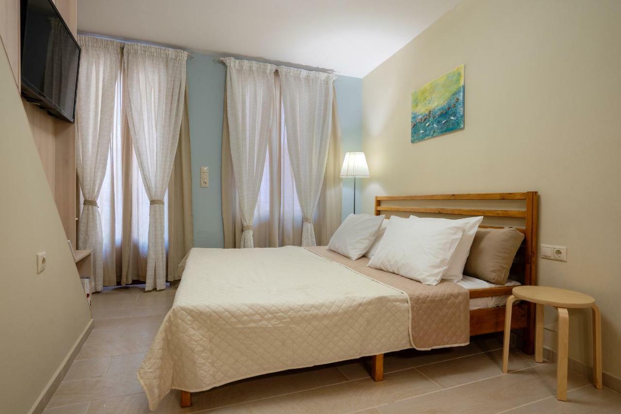 Apartmán Archontissa House In The Old Town Rethymno Exteriér fotografie