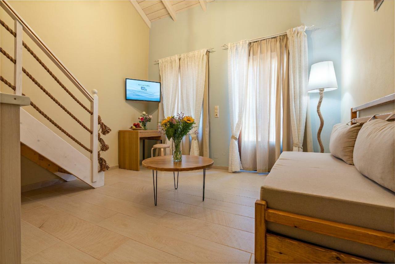Apartmán Archontissa House In The Old Town Rethymno Exteriér fotografie
