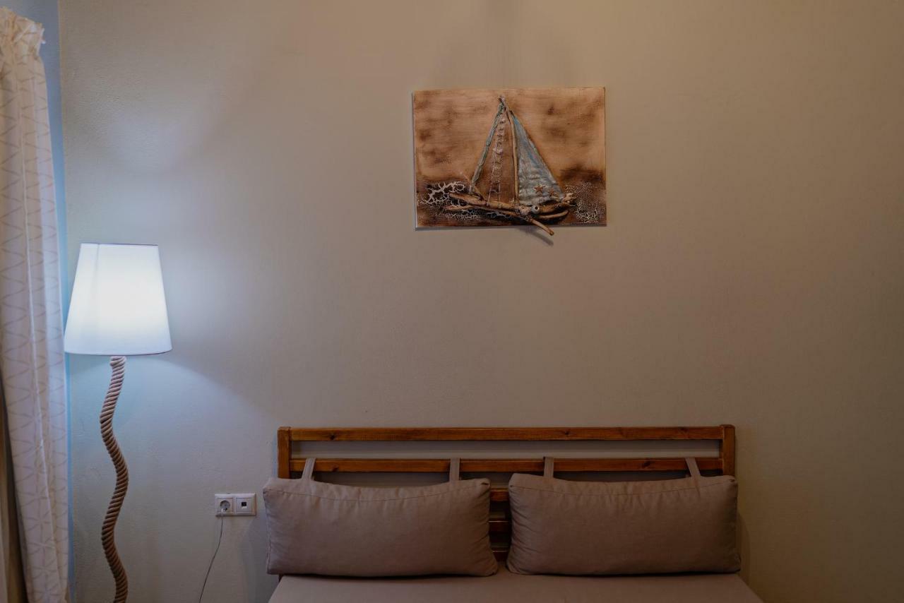 Apartmán Archontissa House In The Old Town Rethymno Exteriér fotografie
