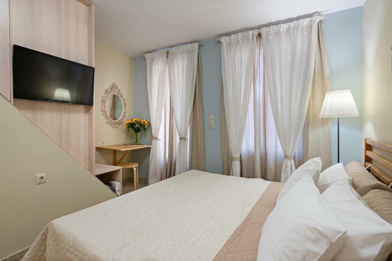 Apartmán Archontissa House In The Old Town Rethymno Exteriér fotografie