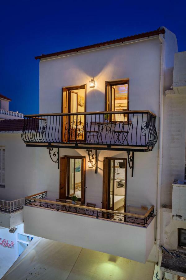 Apartmán Archontissa House In The Old Town Rethymno Exteriér fotografie